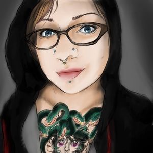 Meet your Posher, Robin